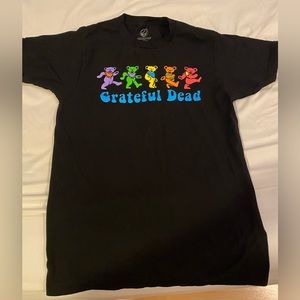 Grateful Dead Band T- Shirt Vintage band tee
